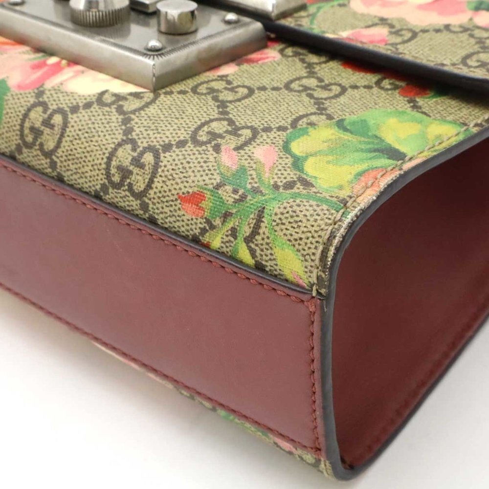 GUCCI Beige Shoulder Bag - Picture 4 of 10